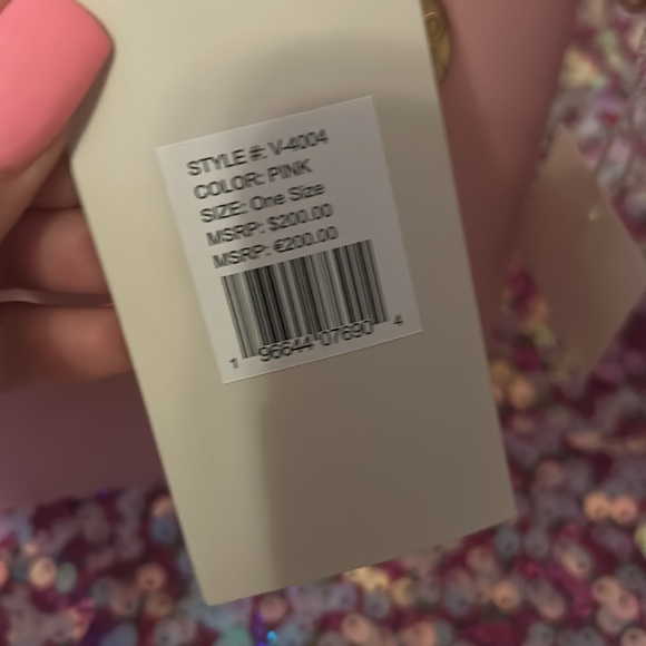 Pink Valentino Orlandi Tote Bag - Picture 3 of 7